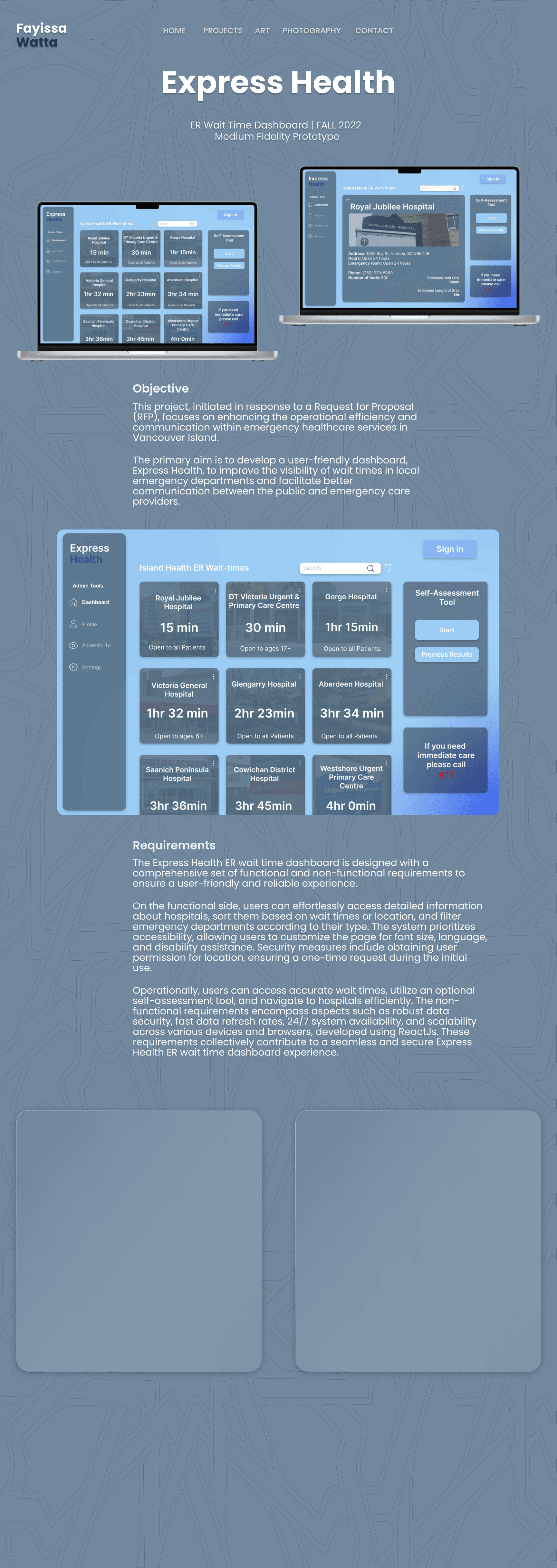 Express Health preview